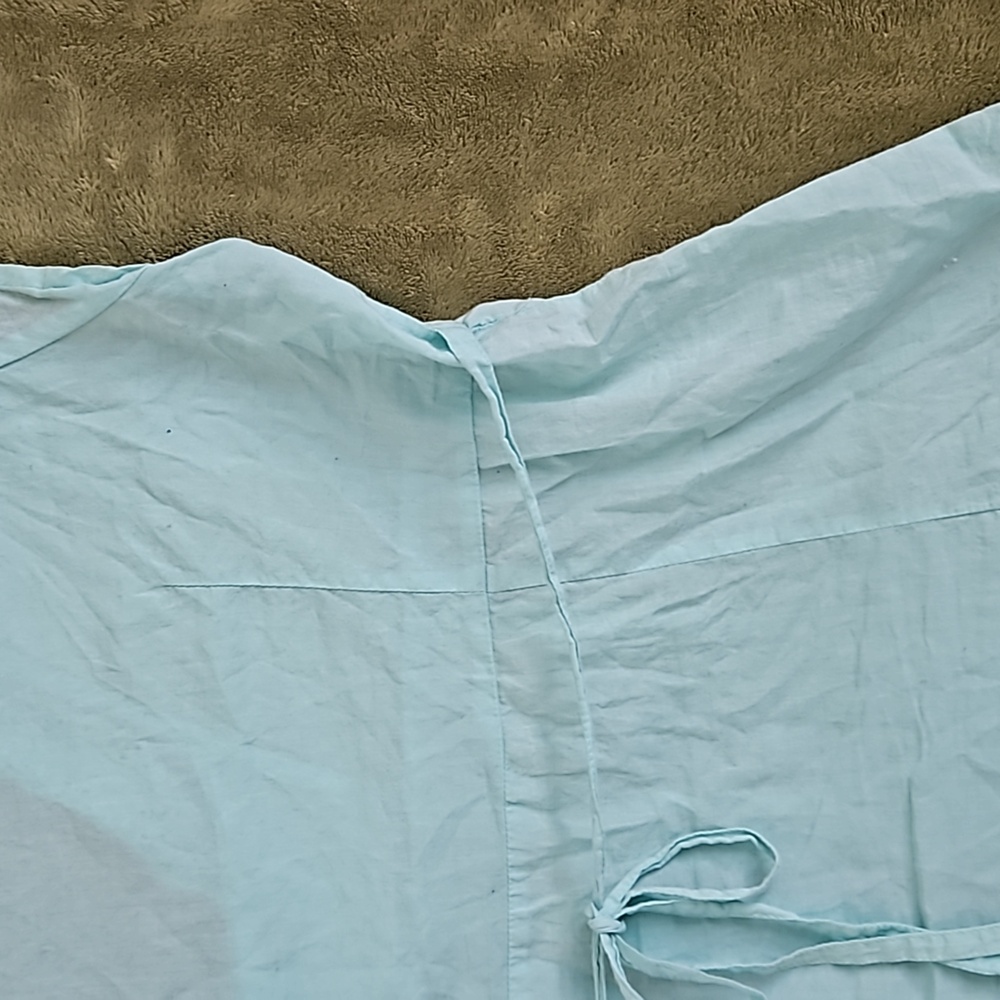 Top, linen - Picture 12 of 13